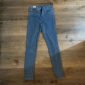 GAP Denim - True Skinny High Rise - Size 6T